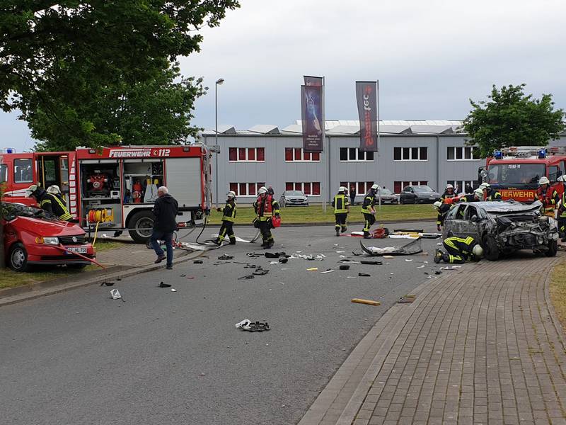 28.05.2019 Übung der Osning-Gruppe