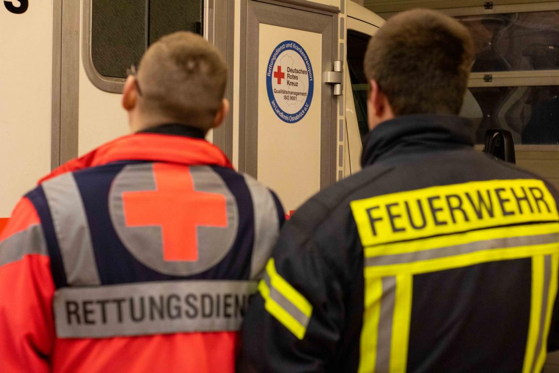 04.02.2020 Erste Hilfe & Rettungsdienst: medizinische Fortbildung zum Jahresbeginn